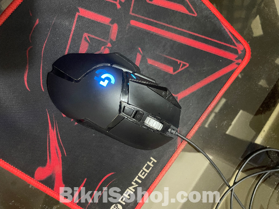 Logitech G502 Gaming Mouse